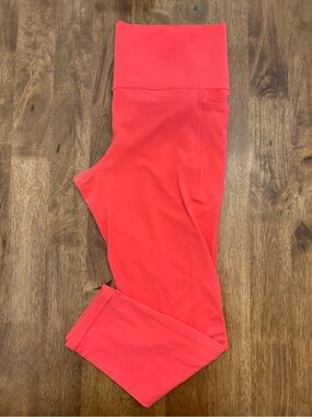 Athleta Salutation Stash High-Rise Leggings